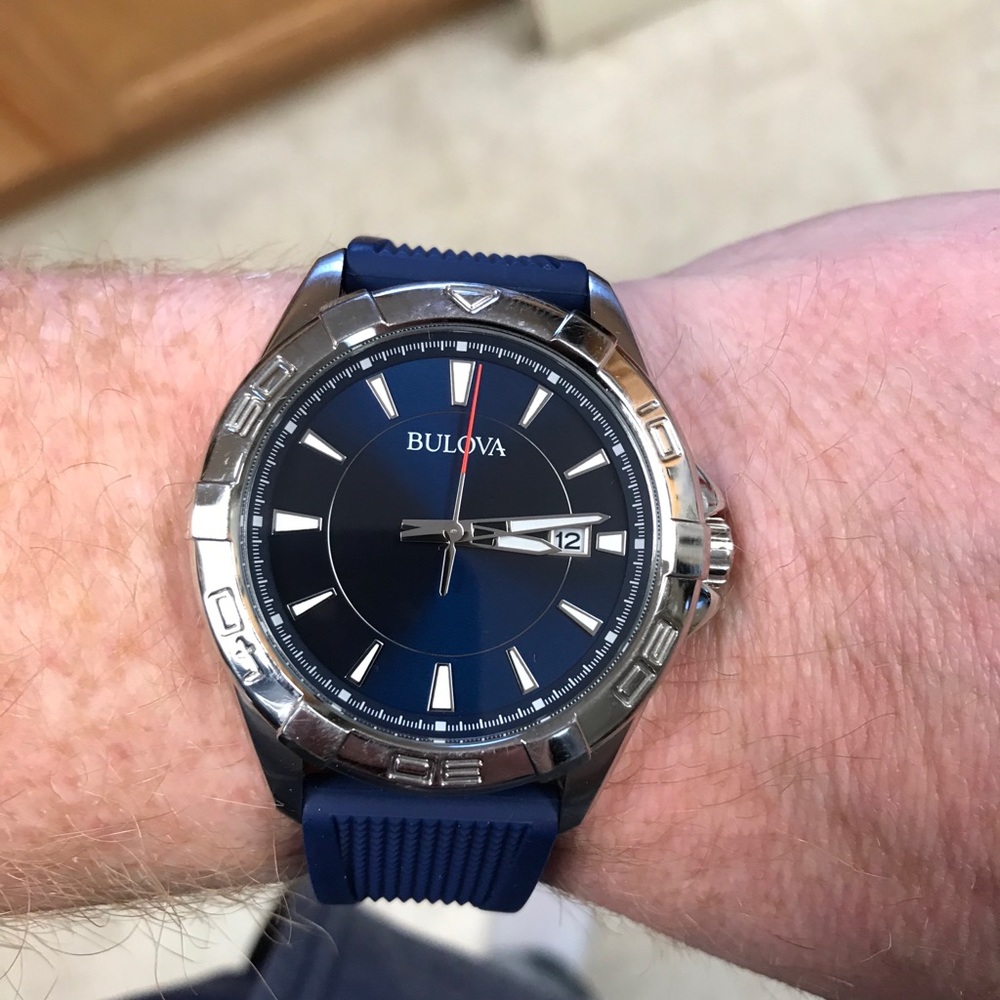 *SOLD* Men’s Bulova